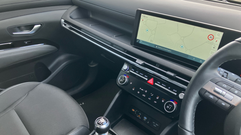 Hyundai TUCSON 1.6T Premium 5dr Petrol Estate